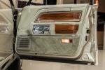 Lincoln Continental Mark VI Sedan 1980 года